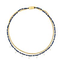 Collier Breil Femme magnetica system in Acier TJ4221